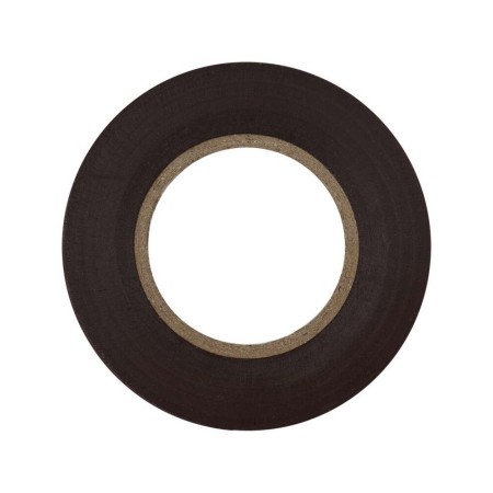 Nastro Isolante PVC Marrone 19mm x 20m - Spessore 0.13mm | Emos F61927