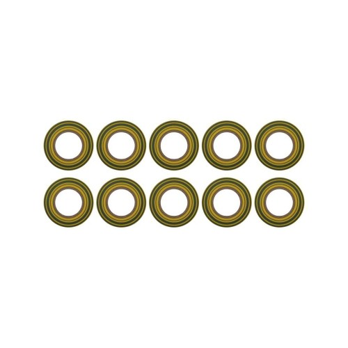 Nastro Isolante PVC Giallo Verde 19mm... Nastro Isolante PVC Giallo Verde 19mm...