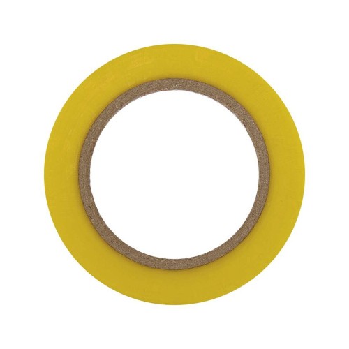 Nastro Isolante PVC Giallo 15mm x 10m... Nastro Isolante PVC Giallo 15mm x 10m...