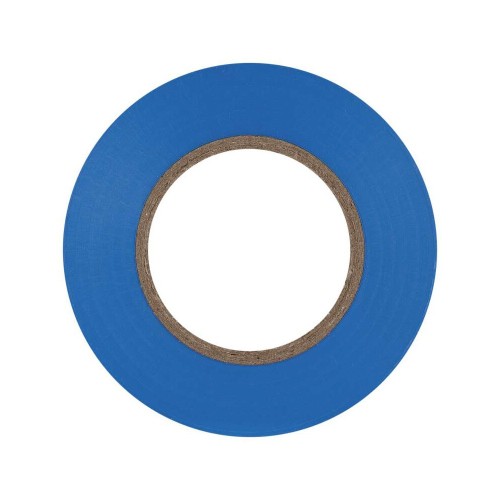 Nastro Isolante PVC Blu 19mm x 20m -... Nastro Isolante PVC Blu 19mm x 20m -...