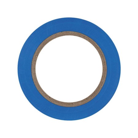 Nastro Isolante PVC Blu 15mm x 10m - Spessore 0.13mm | Emos F61514