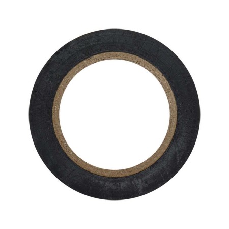 Nastro Isolante PVC Nero 15mm x 10m - Spessore 0.13mm | Emos F61512