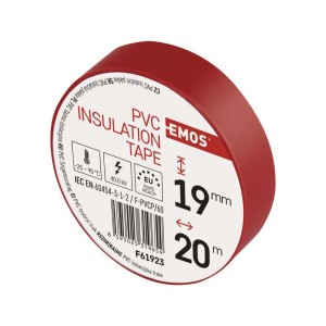 Nastro Isolante PVC Rosso... 2