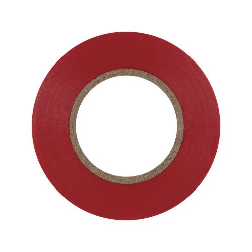 Nastro Isolante PVC Rosso 19mm x 20m... Nastro Isolante PVC Rosso 19mm x 20m...
