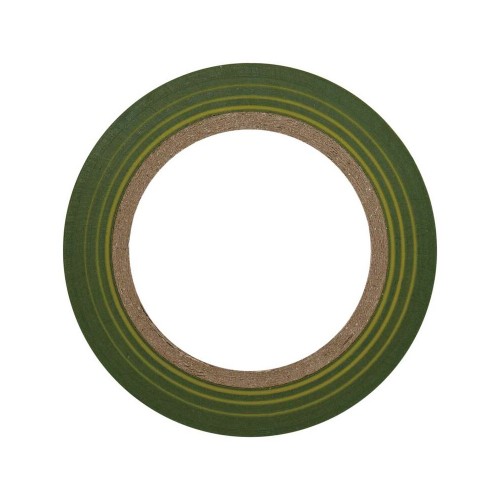 Nastro Isolante PVC Giallo-Verde 15mm... Nastro Isolante PVC Giallo-Verde 15mm...