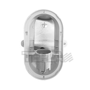 Plafoniera ovale E27 60W... 2