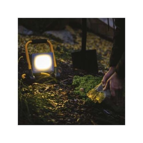 Faro LED 31W IP44 Portatile 2800lm... Faro LED 31W IP44 Portatile 2800lm...