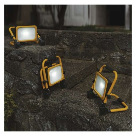 Faro LED portatile 30W 3000lm IP54 ricaricabile Emos ACCO ZS2832
