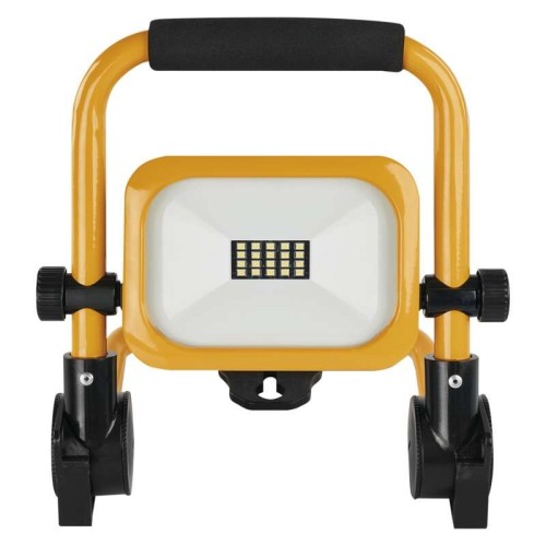 Faro LED portatile 10W 1000lm IP54... Faro LED portatile 10W 1000lm IP54...