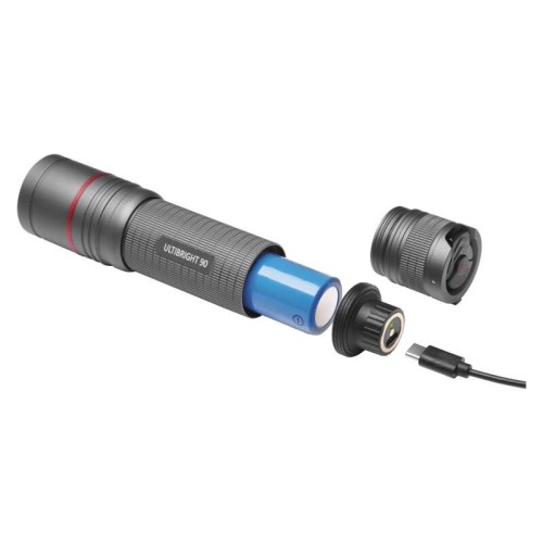 Torcia Ultibright 90 CREE XML2 U3... Torcia Ultibright 90 CREE XML2 U3...