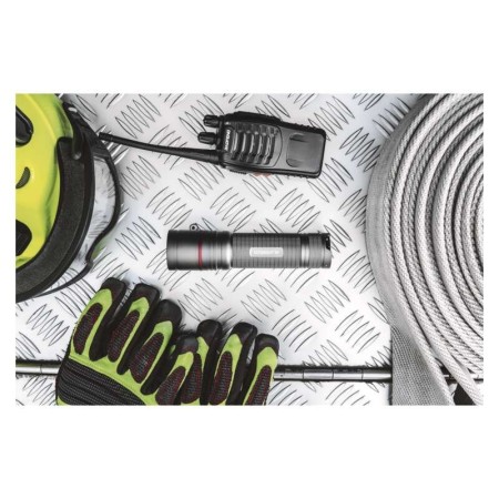 Torcia Ultibright 90 CREE XML2 U3 1200lm IP65 - Ricaricabile | EMOS P3190