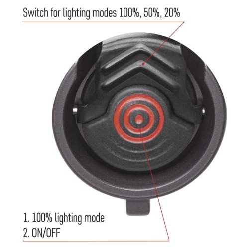 Torcia Ultibright 80 CREE XP-G3 S3... Torcia Ultibright 80 CREE XP-G3 S3...