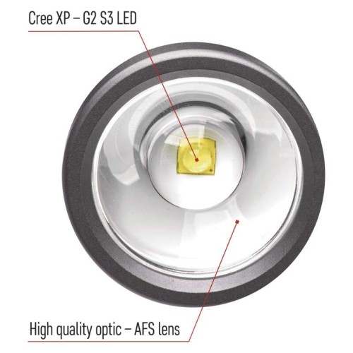 Torcia Ultibright 70 CREE XP-G2 S3... Torcia Ultibright 70 CREE XP-G2 S3...