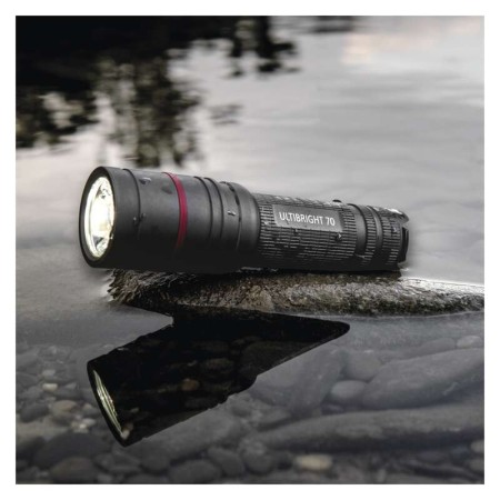 Torcia Ultibright 70 CREE XP-G2 S3 340lm IP65: Luminosità e Resistenza | EMOS P3170