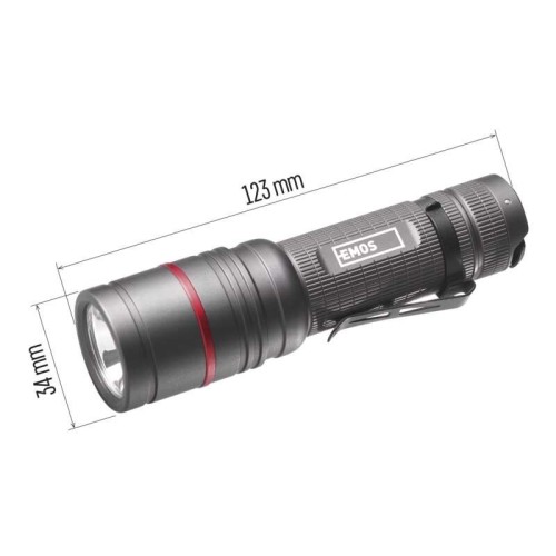 Torcia Ultibright 70 CREE XP-G2 S3... Torcia Ultibright 70 CREE XP-G2 S3...