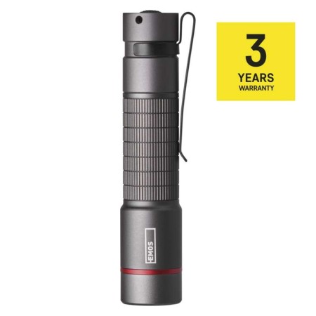 Torcia Ultibright 60 CREE XP-E2 R5 170lm IP65: Luminosità e Resistenza | EMOS P3160