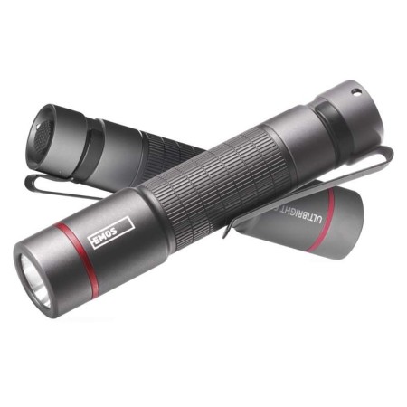 Torcia Ultibright 60 CREE XP-E2 R5 170lm IP65: Luminosità e Resistenza | EMOS P3160