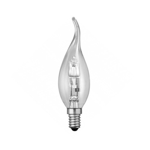Lampadina Eco Alogena Colpo di Vento E14 42W (55W)