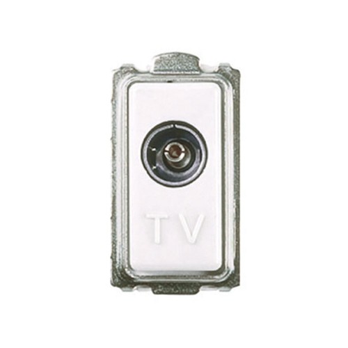 Presa TV passante Venus Marlanvil 7058 compatibile Magic