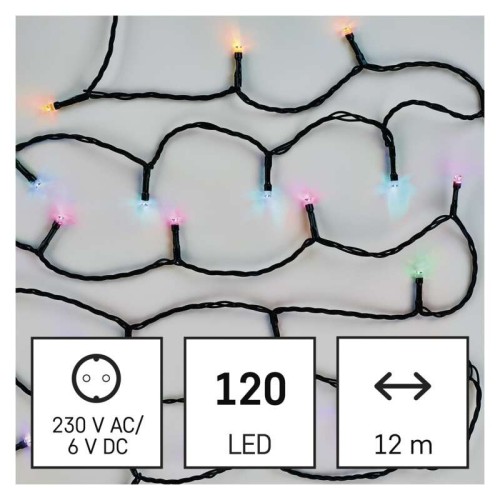 Catena SMART 120 LED: Natale Magico... Catena SMART 120 LED: Natale Magico...