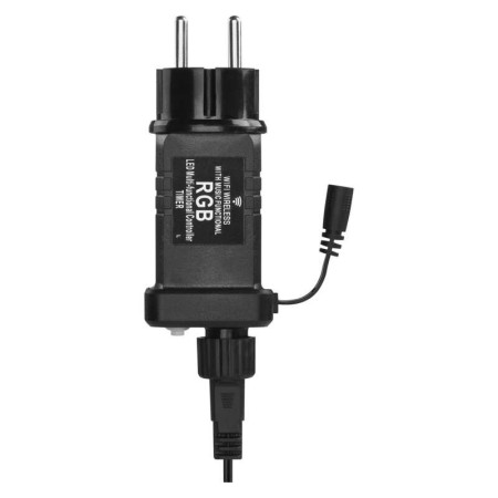 Catena SMART 120 LED: Natale Magico App e Assistenti Vocali | Emos D4ZR02