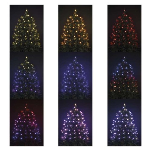 Catena SMART 120 LED: Natale Magico... Catena SMART 120 LED: Natale Magico...
