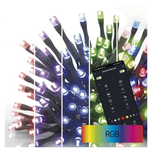 Catena SMART 80 LED: Natale Magico...