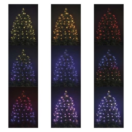 Catena SMART 80 LED: Natale Magico App e Assistenti Vocali | Emos D4ZR01