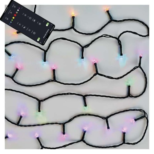 Catena SMART 180 LED: Natale Magico App e Assistenti Vocali | Emos D4ZR03