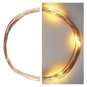 Catena NANO LED a Batterie:...