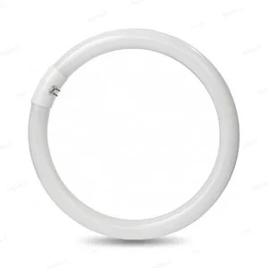 Circolina fluorescente 22W 6500K attacco G10q