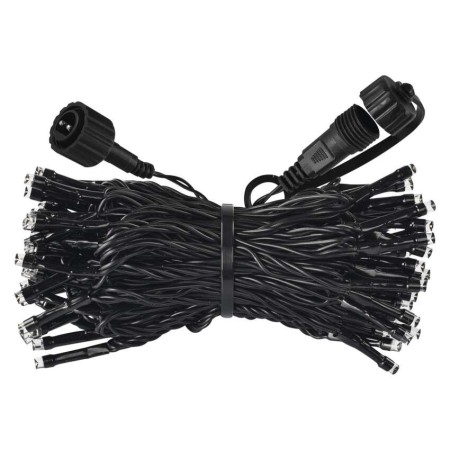 CATENA LUMINOSA 50 LED CALDI E 50 LED FREDDI CONNECT SYSTEM EMOS D1AN01