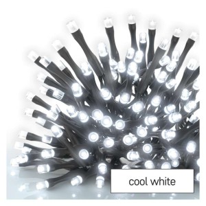 CATENA LUMINOSA 50 LED LUCE...