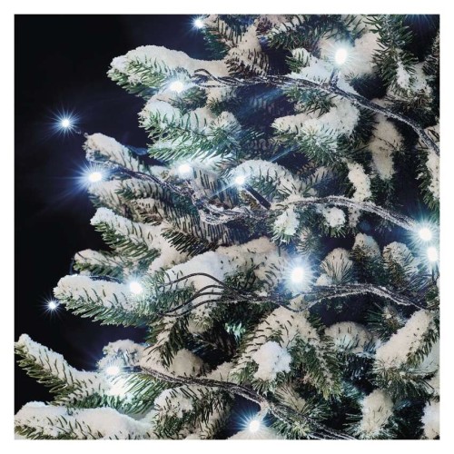 CATENA LUMINOSA 50 LED LUCE FREDDA... CATENA LUMINOSA 50 LED LUCE FREDDA...