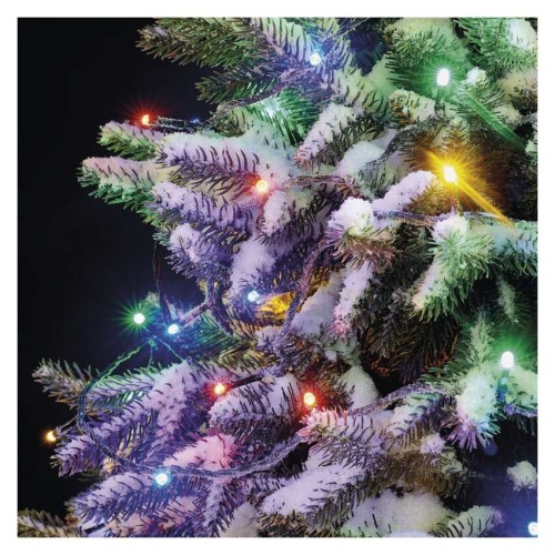 CATENA LUMINOSA 50 LED LUCE... CATENA LUMINOSA 50 LED LUCE...