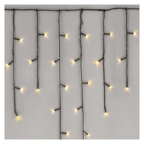 ICICLES LED 100 LED LUCE CALDA... ICICLES LED 100 LED LUCE CALDA...