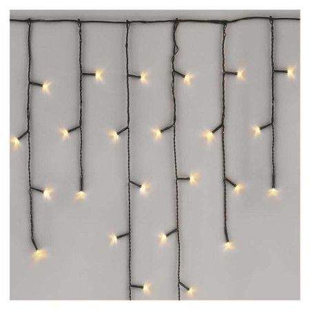 ICICLES LED 100 LED LUCE CALDA 2,5X0,9M CONNECT SYSTEM D1CW01
