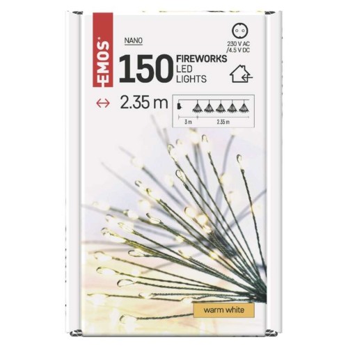 Catena NANO LED FIREWORKS: Magia di... Catena NANO LED FIREWORKS: Magia di...