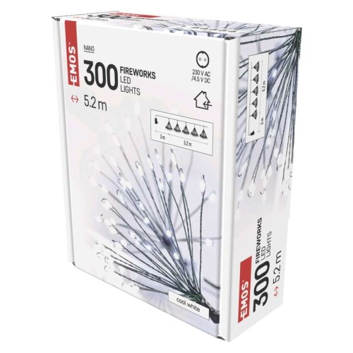 Catena NANO LED FIREWORKS: 300 LED...
