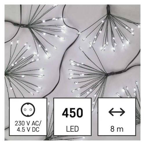 Catena NANO LED FIREWORKS: Magia di... Catena NANO LED FIREWORKS: Magia di...