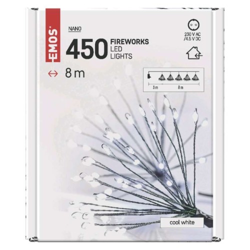 Catena NANO LED FIREWORKS: Magia di... Catena NANO LED FIREWORKS: Magia di...
