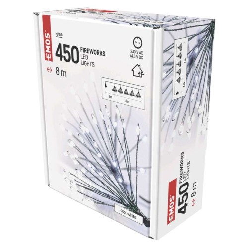 Catena NANO LED FIREWORKS: Magia di... Catena NANO LED FIREWORKS: Magia di...