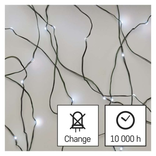 Catena NANO LED: 150 LED Freddi ,... Catena NANO LED: 150 LED Freddi ,...