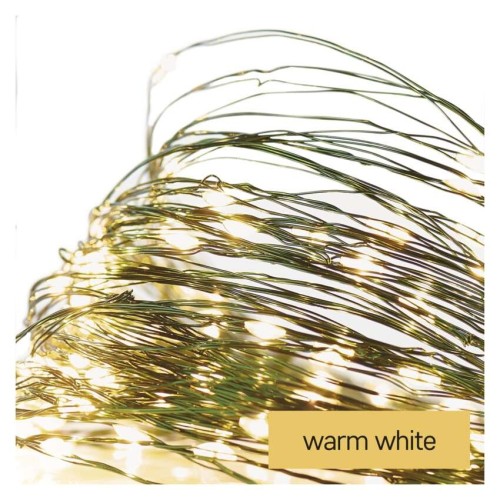 CATENA NANO 150 LED LUCE CALDA 15MT... CATENA NANO 150 LED LUCE CALDA 15MT...