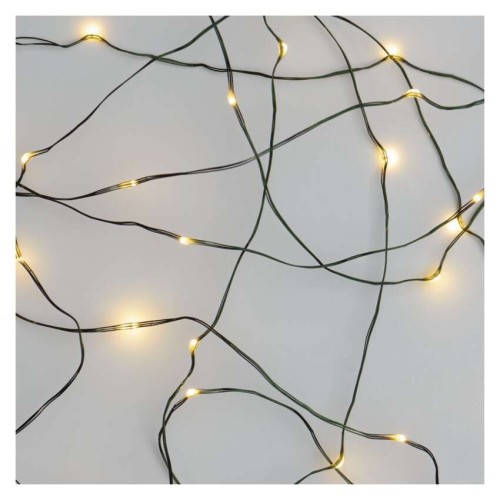 CATENA NANO 150 LED LUCE CALDA 15MT... CATENA NANO 150 LED LUCE CALDA 15MT...