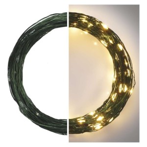 CATENA NANO 150 LED LUCE...