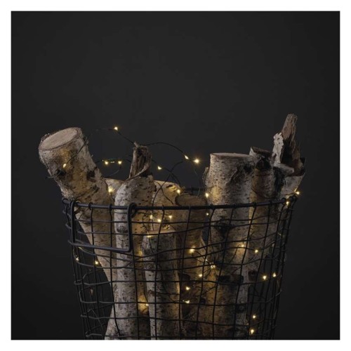 CATENA NANO 150 LED LUCE CALDA 15MT... CATENA NANO 150 LED LUCE CALDA 15MT...
