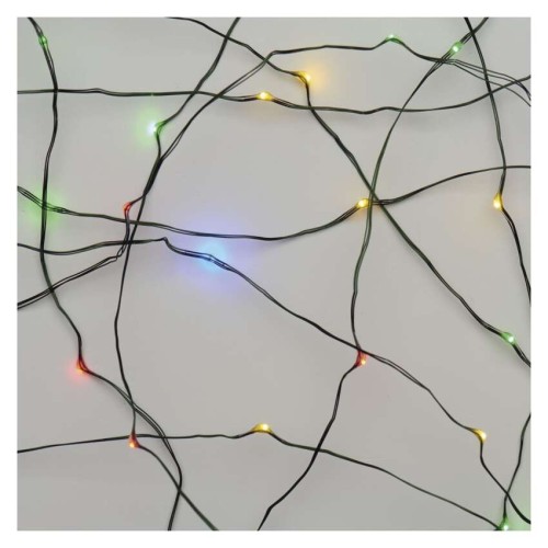 Catena LED Multicolor Nano: 150 LED,...