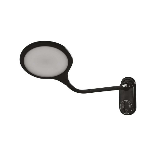 Lampada LED RUBY Nera: Versatile,... Lampada LED RUBY Nera: Versatile,...