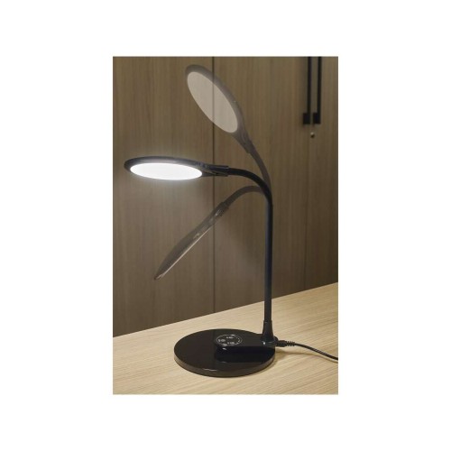 Lampada LED RUBY Nera: Versatile,... Lampada LED RUBY Nera: Versatile,...